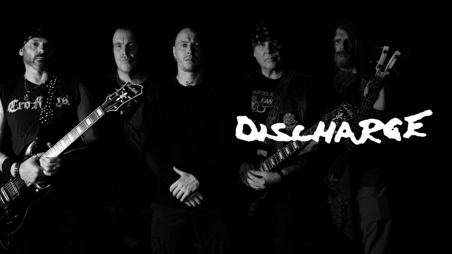 Discharge - Hellfest 2022 2022 movie scene