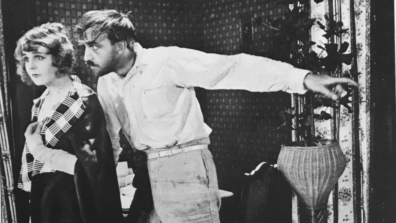 The Marriage Ring 1918 movie scene