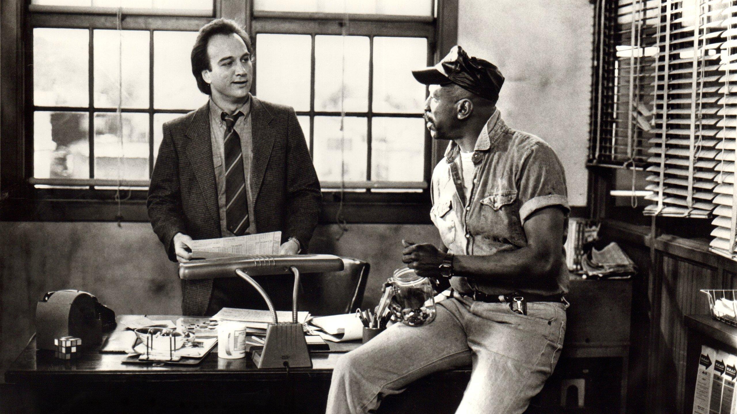 The Principal 1987 movie scene