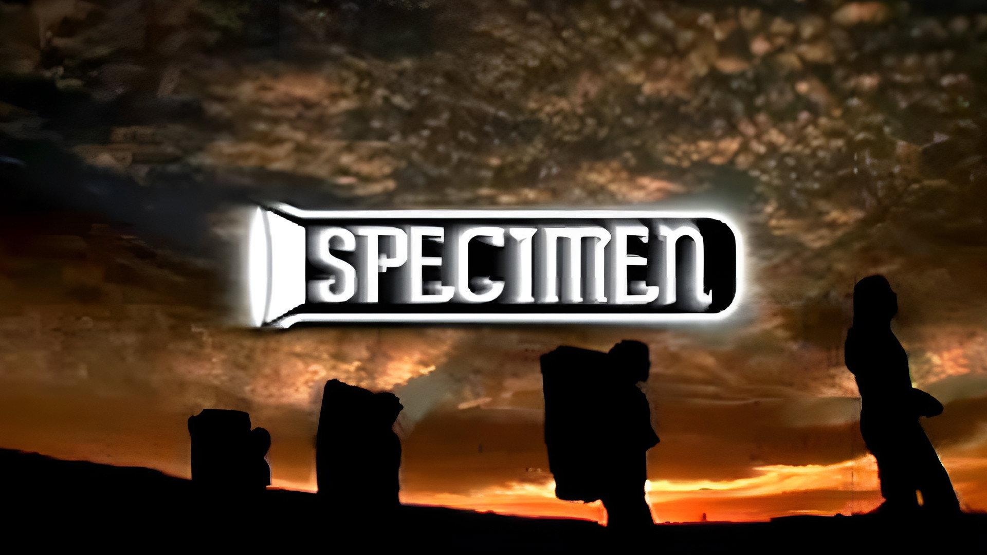 Specimen 2006 movie scene