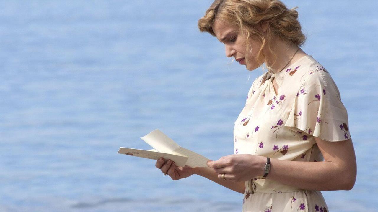 The Big Heart of Girls 2011 movie scene