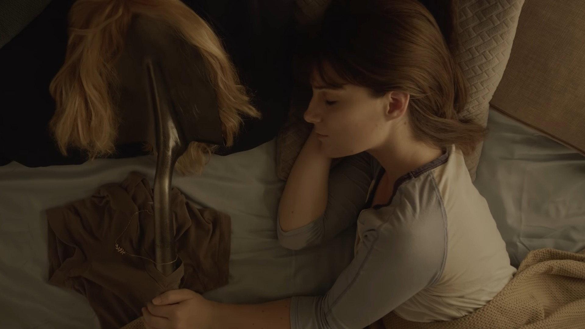 My Ex-Girlfriend Is a Shovel 2018 movie scene