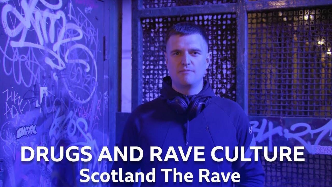 Scotland the Rave 2021 movie scene