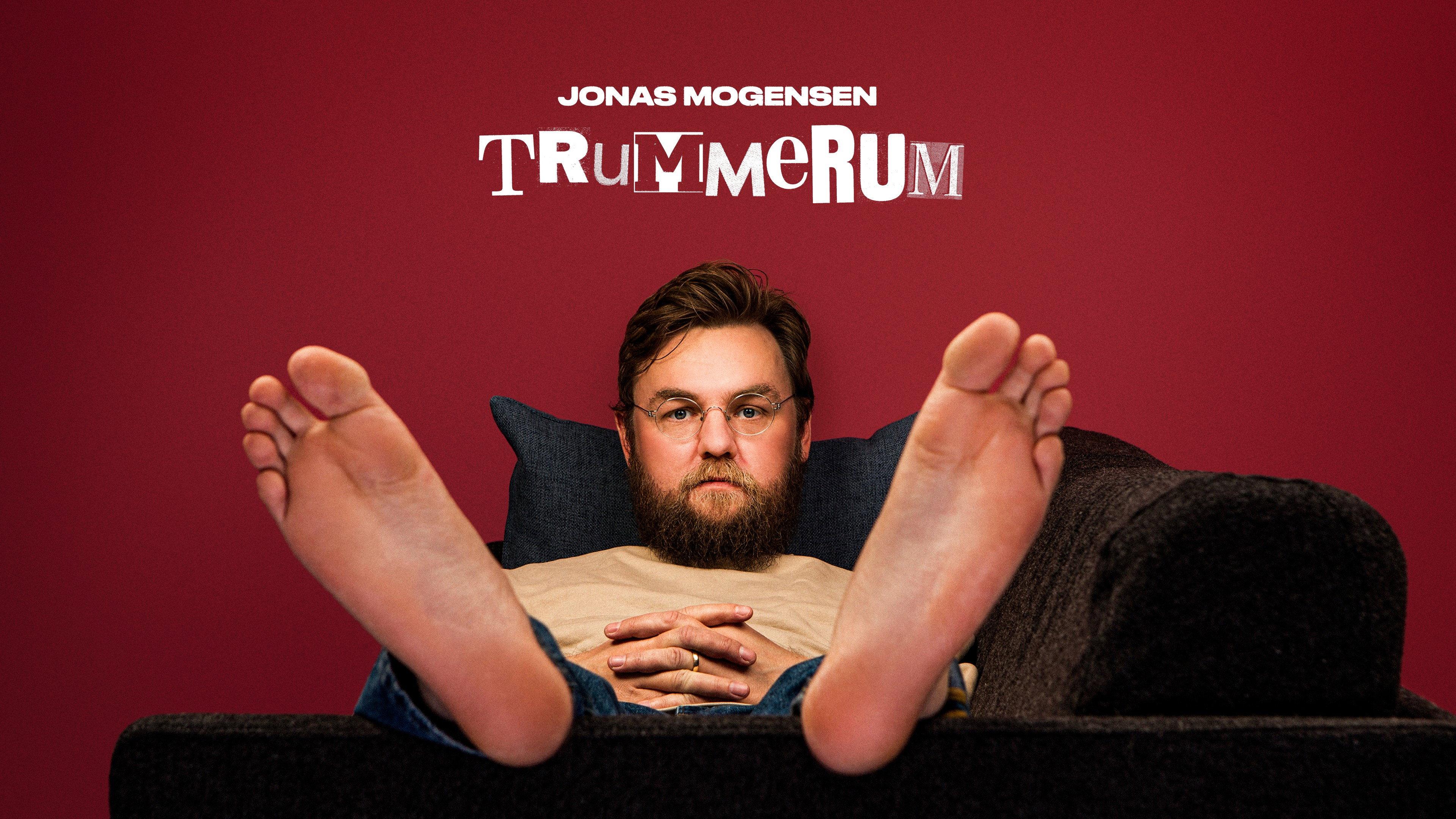 Jonas Mogensen - Trummerum 2024 movie scene