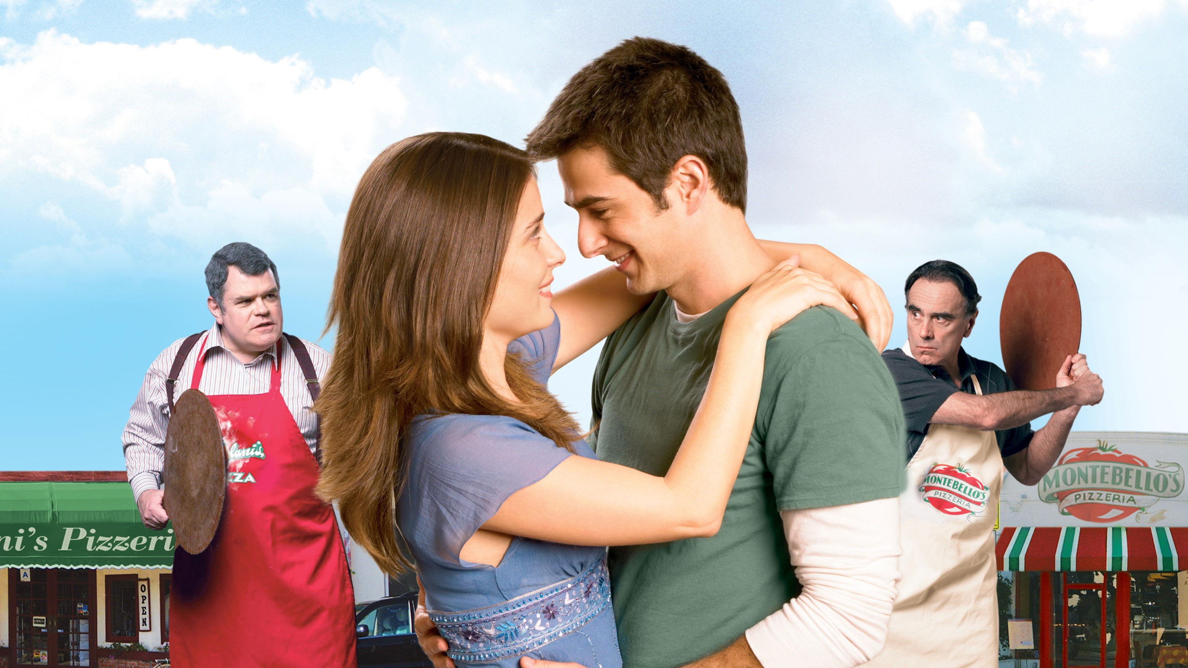 Pizza My Heart 2005 movie scene