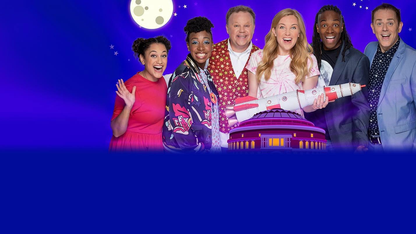 CBeebies Prom: Off To The Moon 2019 movie scene