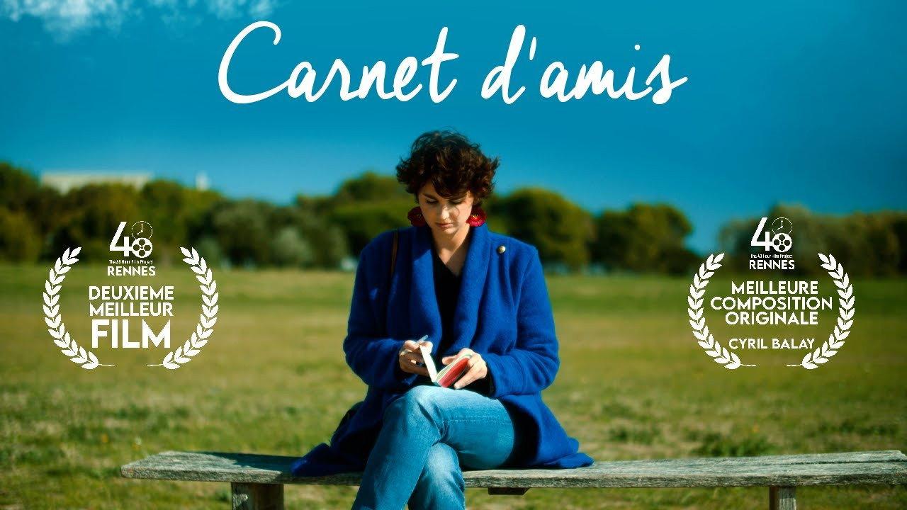 Carnet d'amis 2021 movie scene