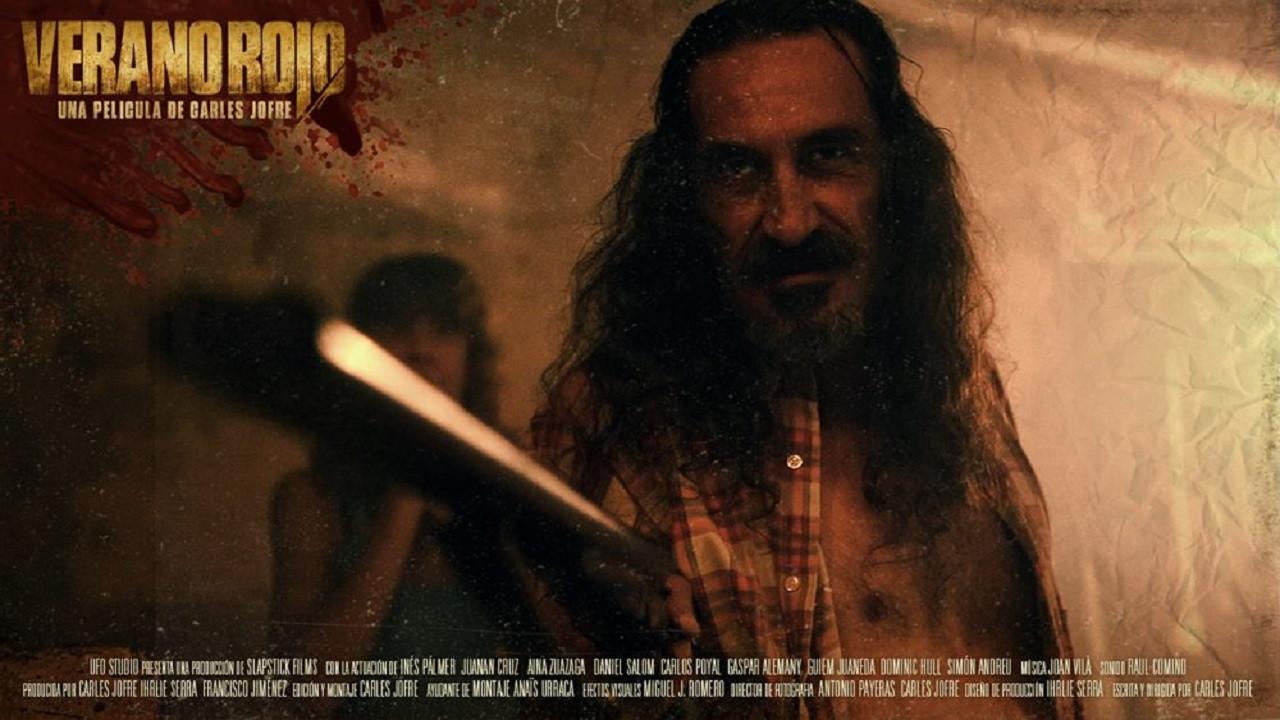 Red Summer 2017 movie scene