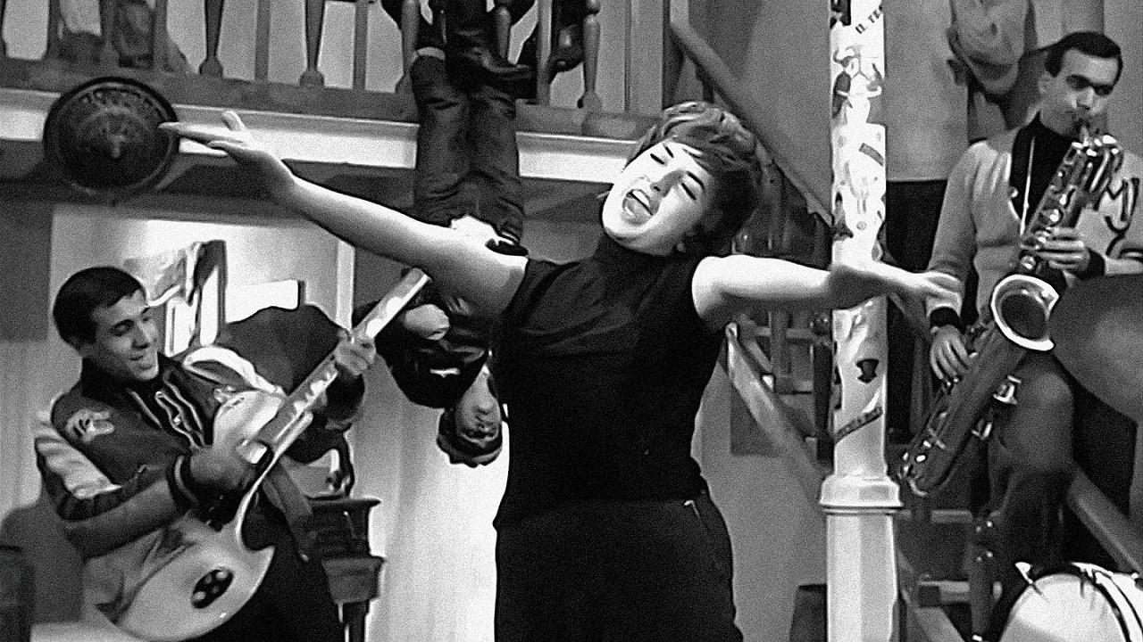 Howlers of the Dock 1960 movie scene