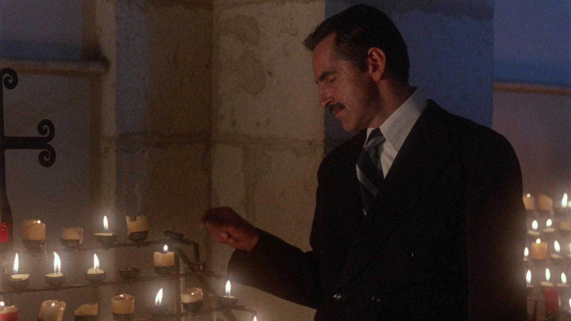 A Man of Principle 1984 movie scene