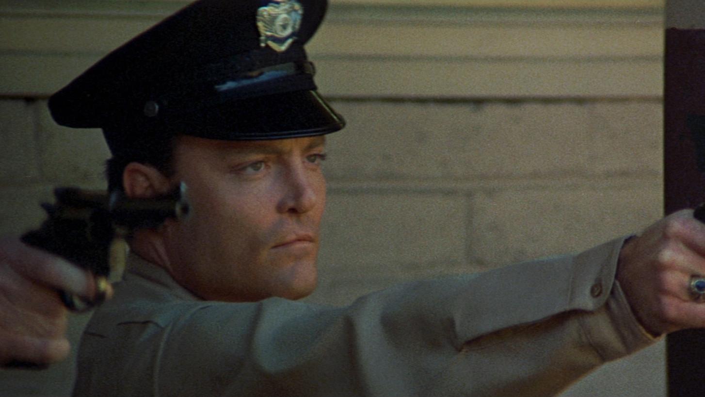 The New Centurions 1972 movie scene