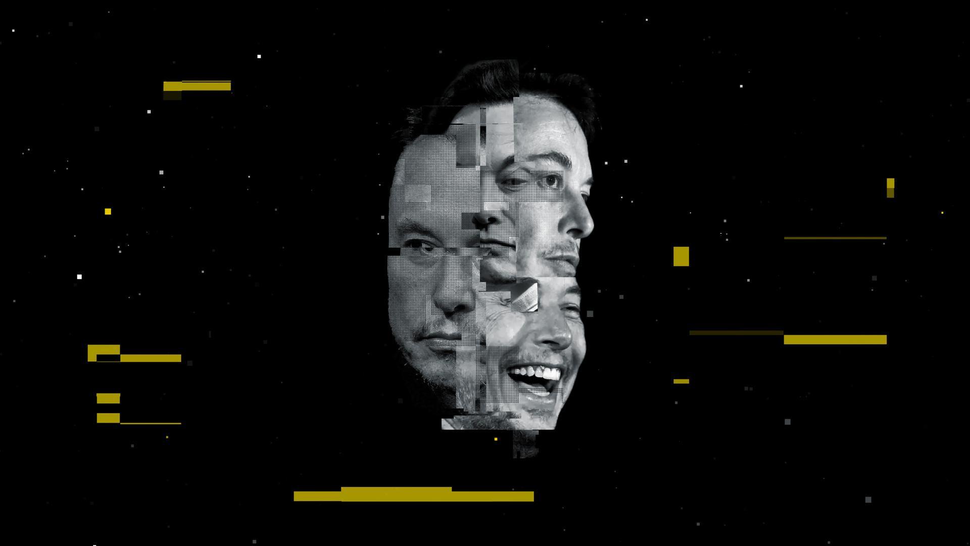 Die Elon-Musk-Story 2025 movie scene