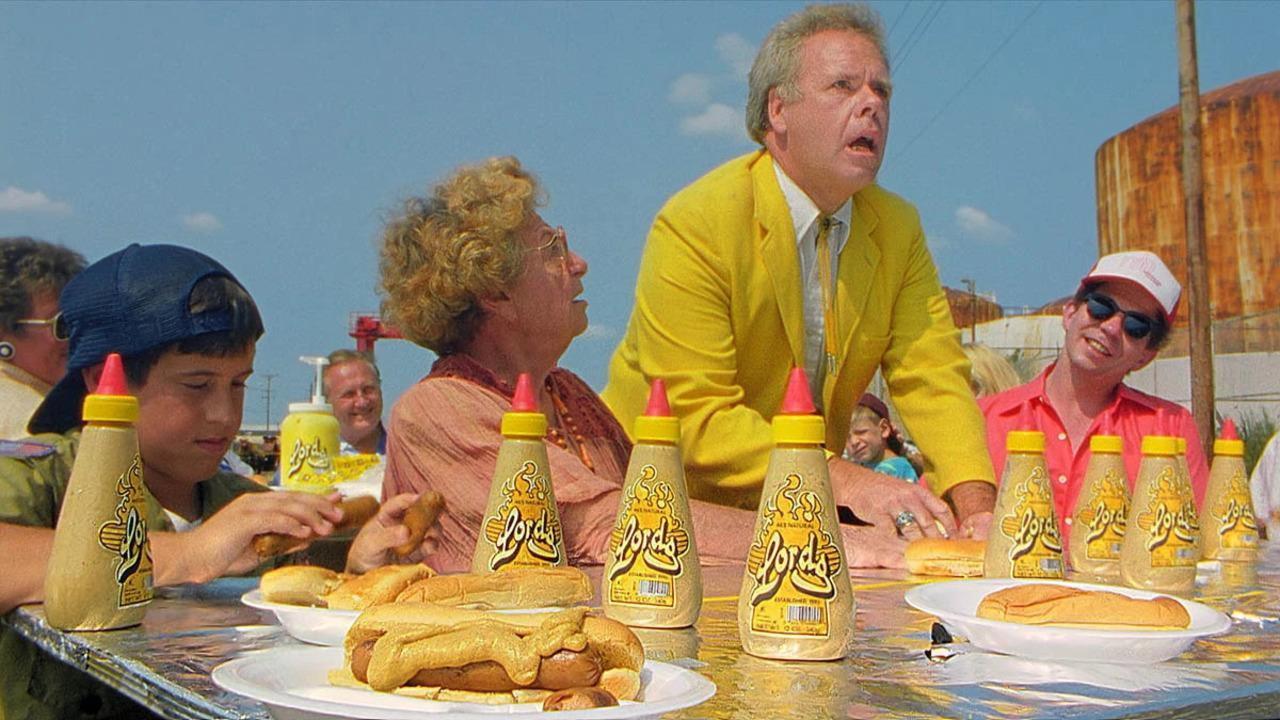 The Pope of Utah 1993 movie scene