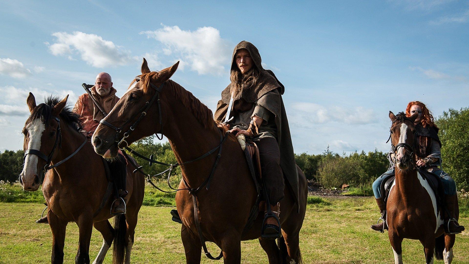 The Gaelic King 2017 movie scene