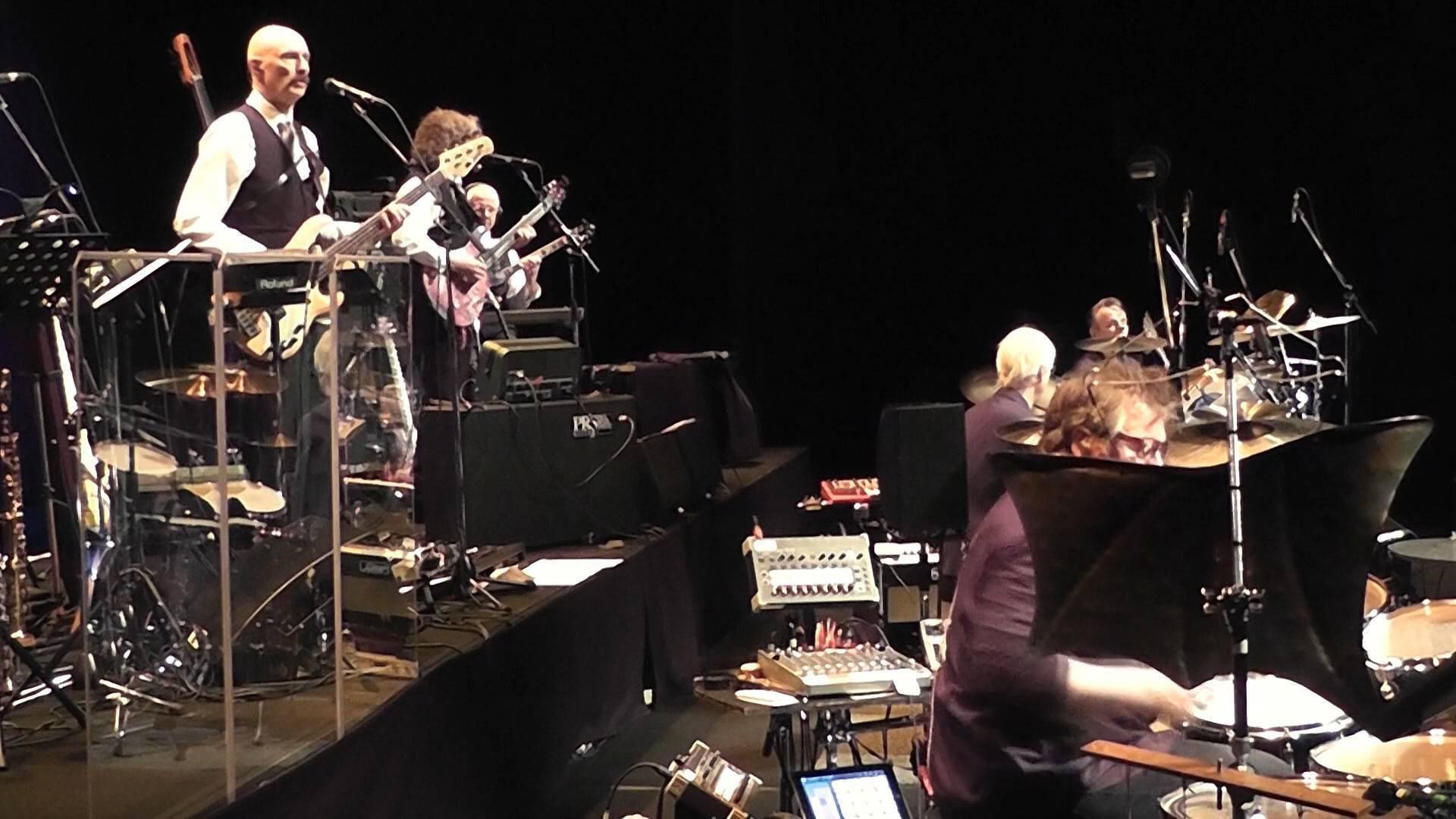 King Crimson: Radical Action to Unseat the Hold of Monkey Mind 2016 movie scene