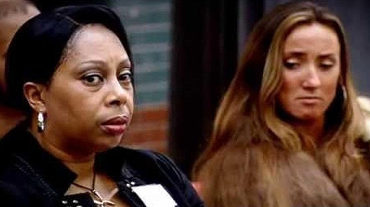 The Event: How Racist Are You? 2009 movie scene