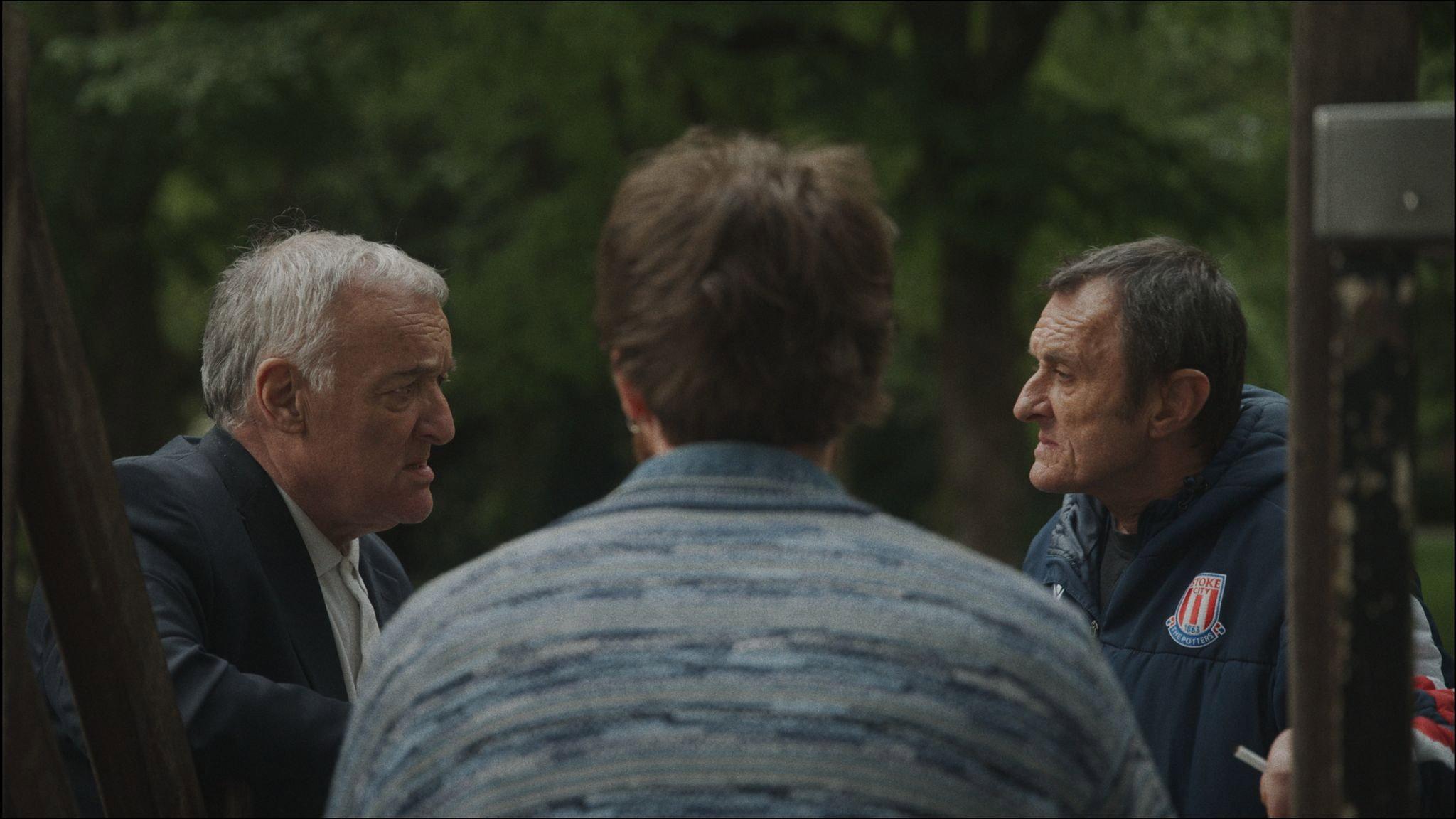 Sticks & Shelter  movie scene