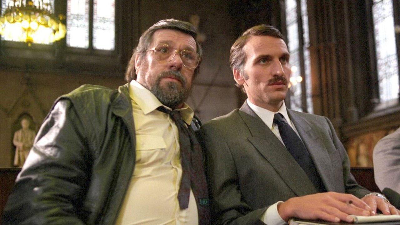 Hillsborough 1996 movie scene