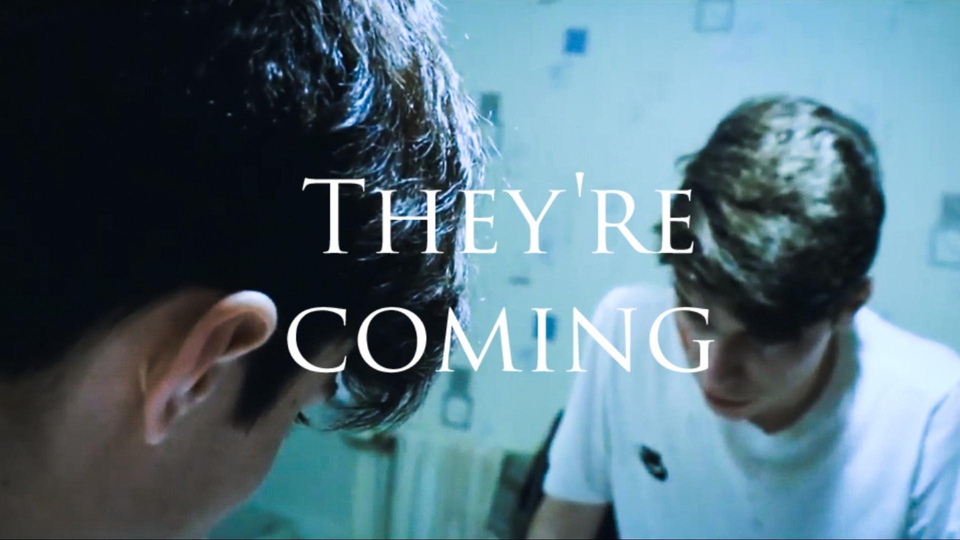 They're Coming 2019 movie scene