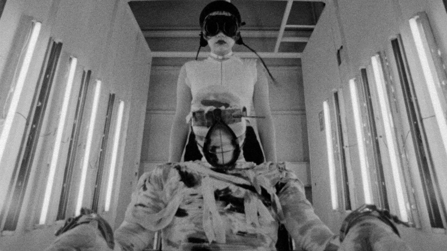 Rubber's Lover 1996 movie scene