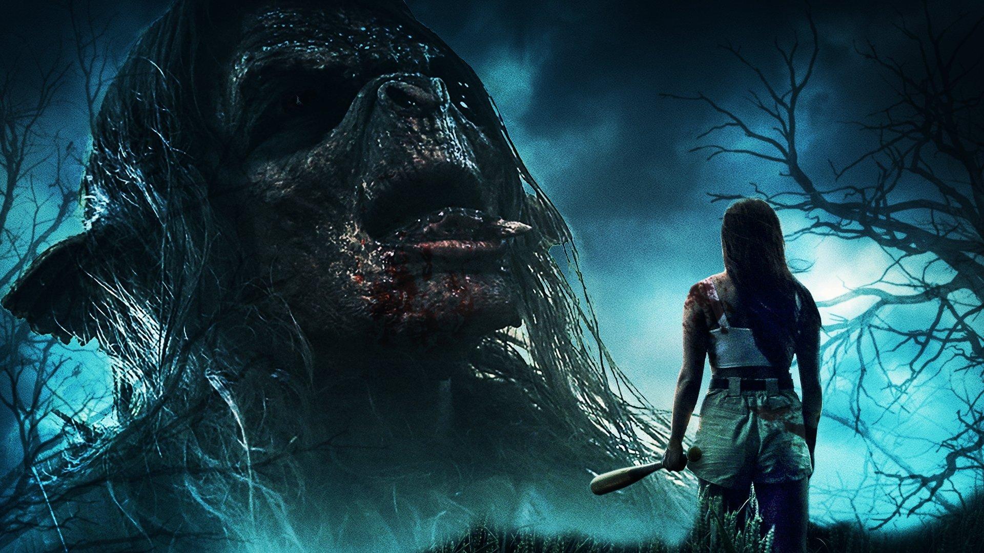 Cannibal Troll 2021 movie scene