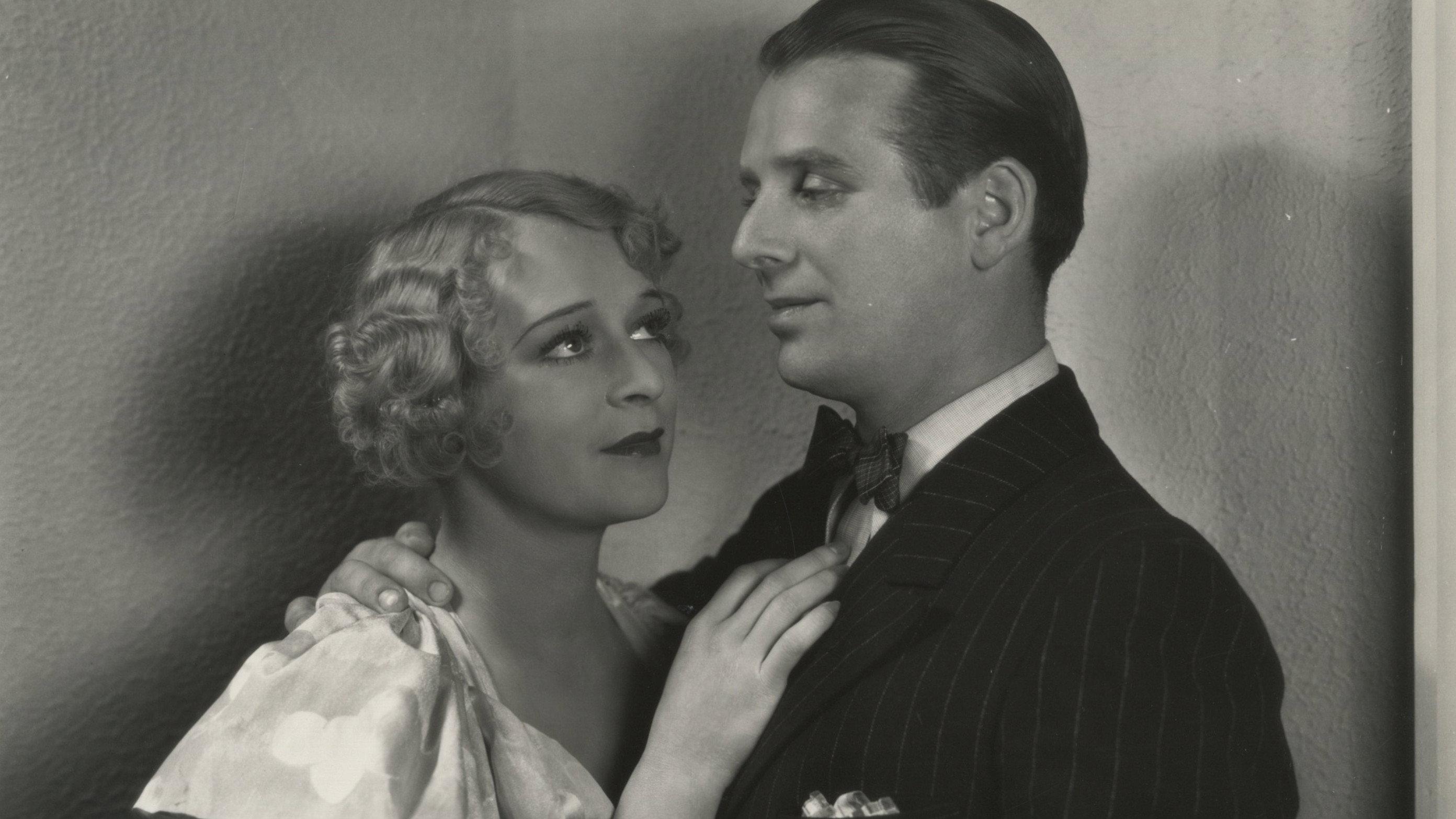 A Woman's Man 1934 movie scene