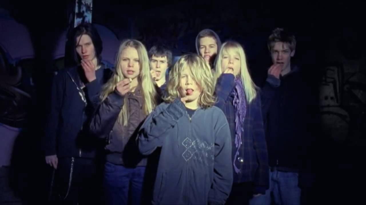 Porcupine Tree: Fear of a Blank Planet 2007 movie scene