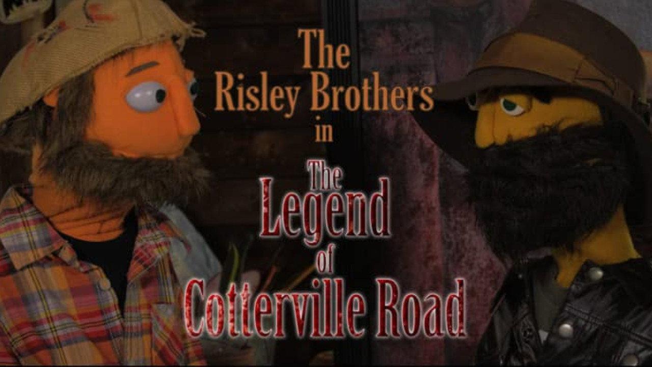 The Risley Brothers: The Legend of Cotterville Road 2019 movie scene