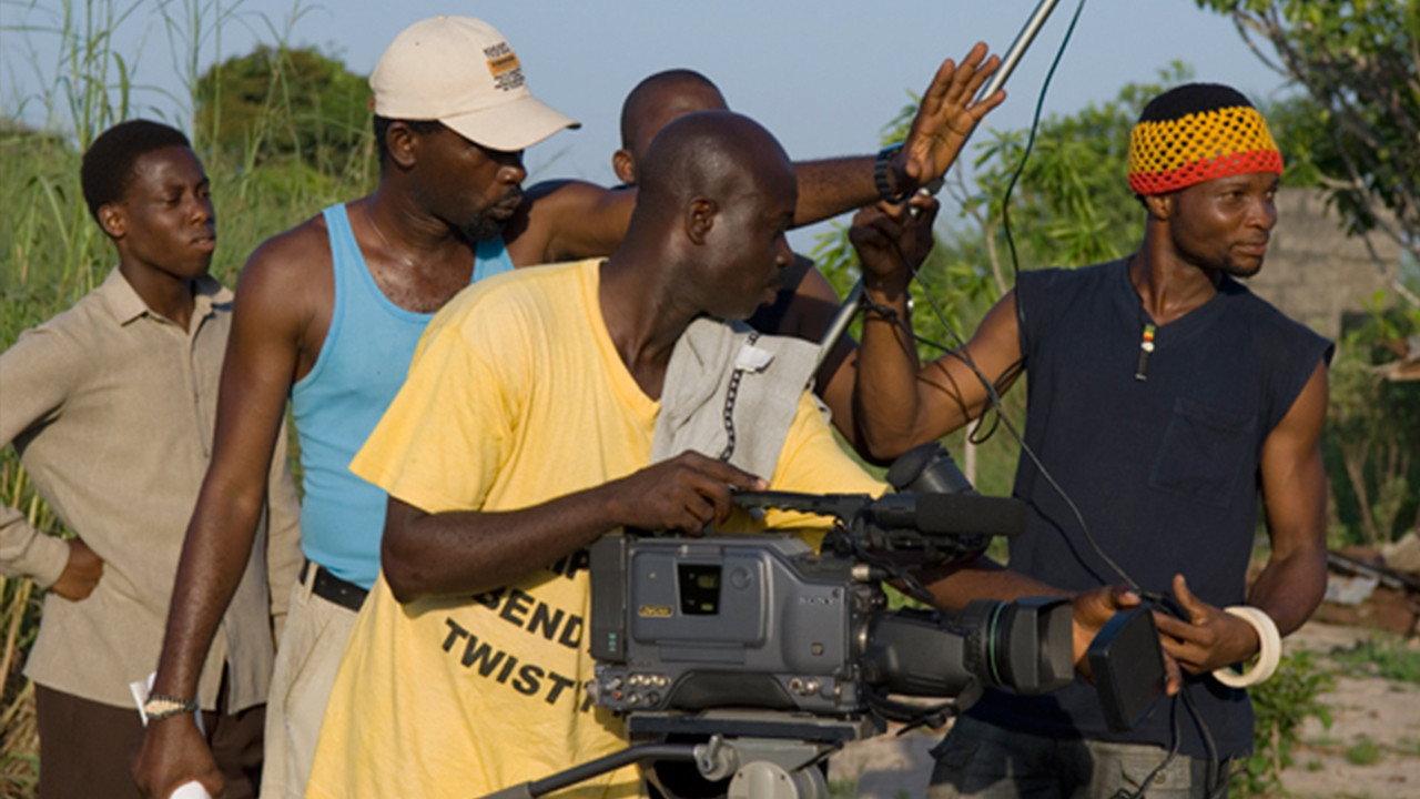 This Is Nollywood 2007 movie scene