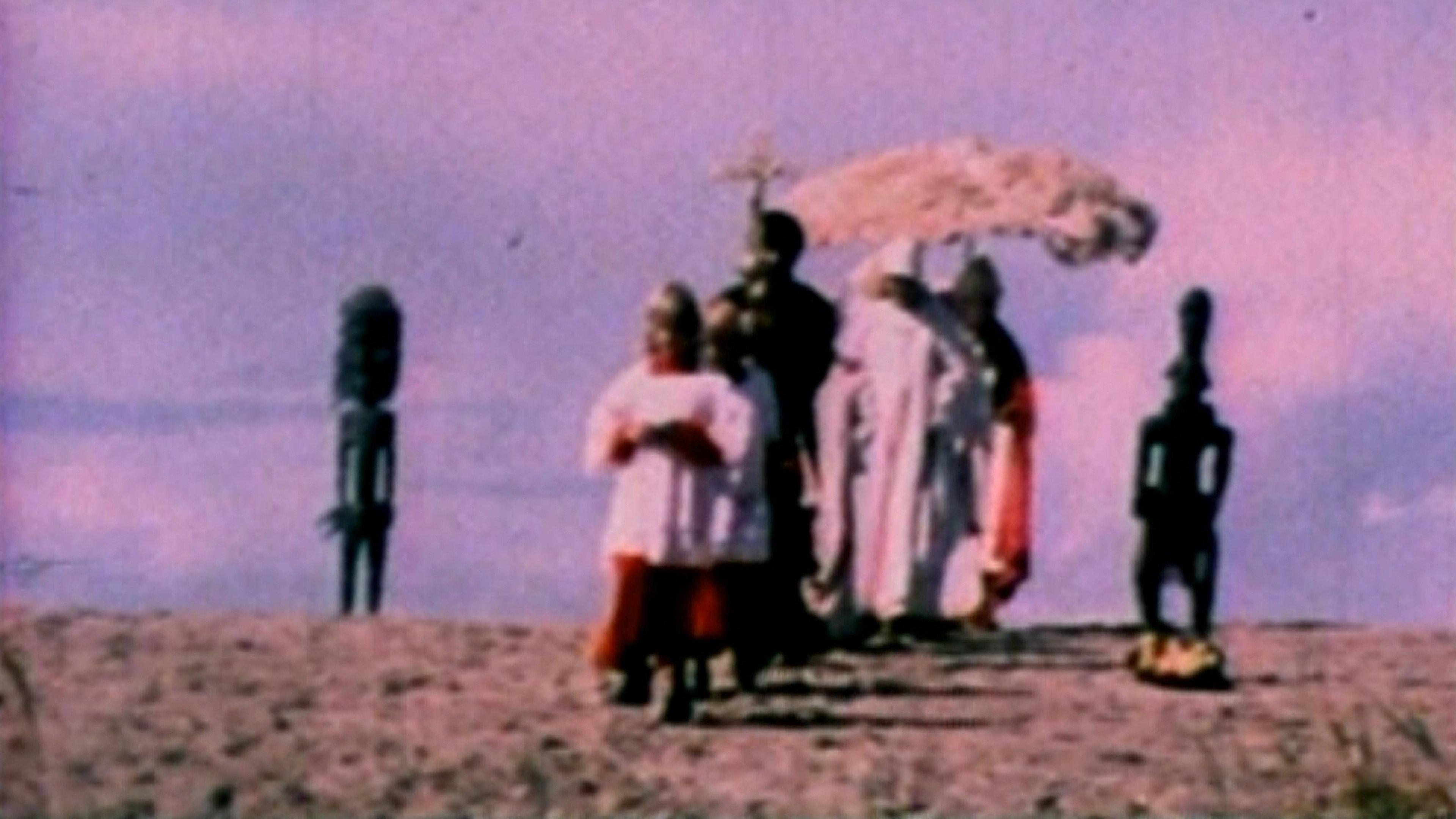 Confirmation 1977 movie scene
