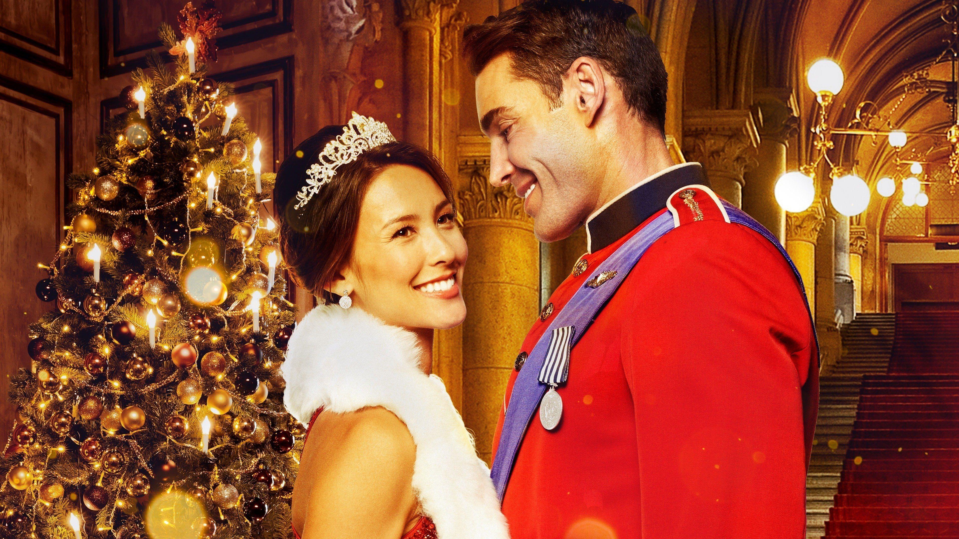 Christmas with a Prince 2018 movie scene