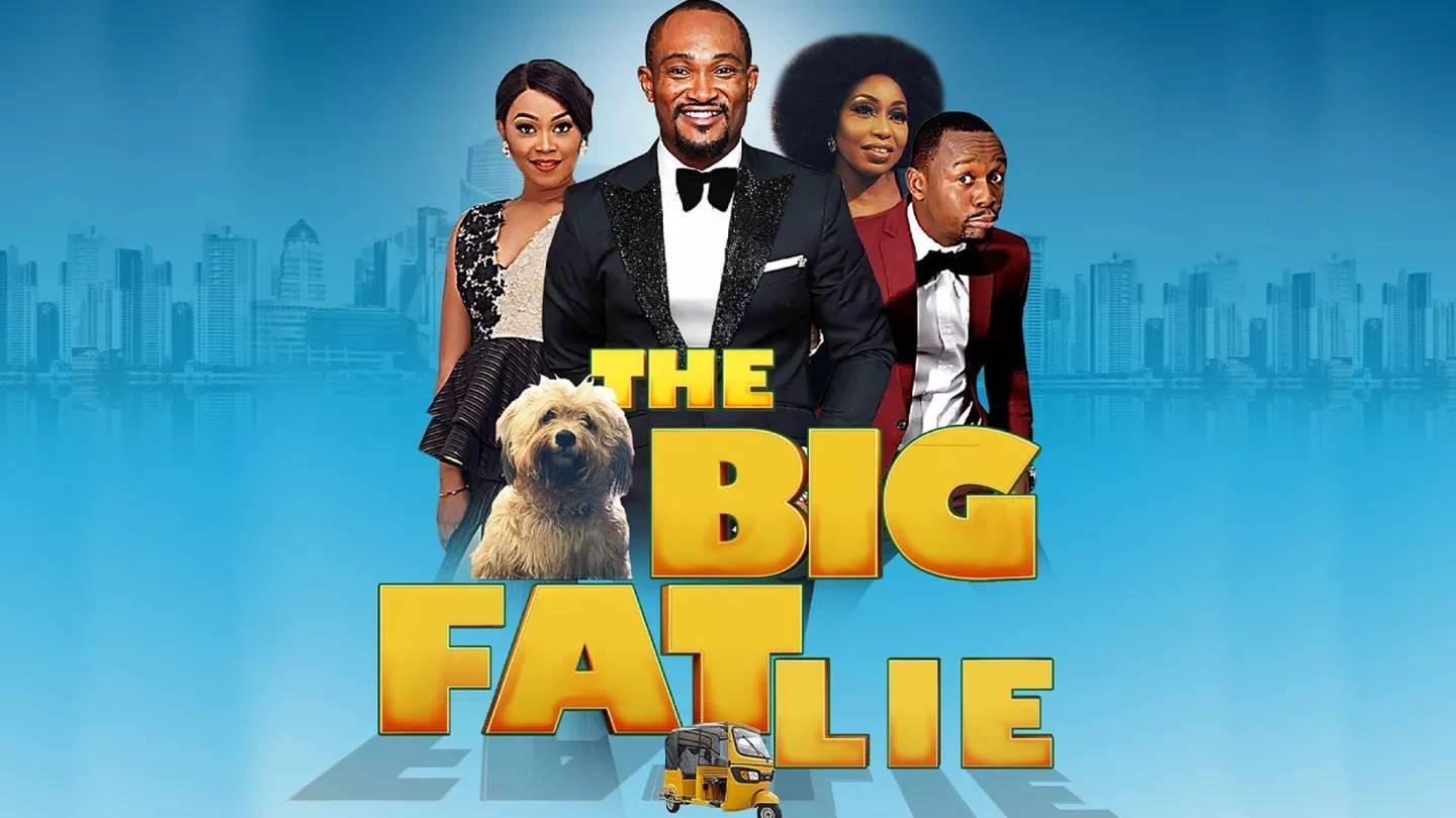 The Big Fat Lie 2019 movie scene