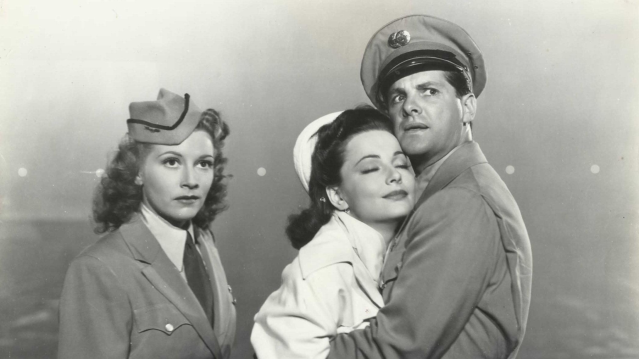 Princess O'Rourke 1943 movie scene