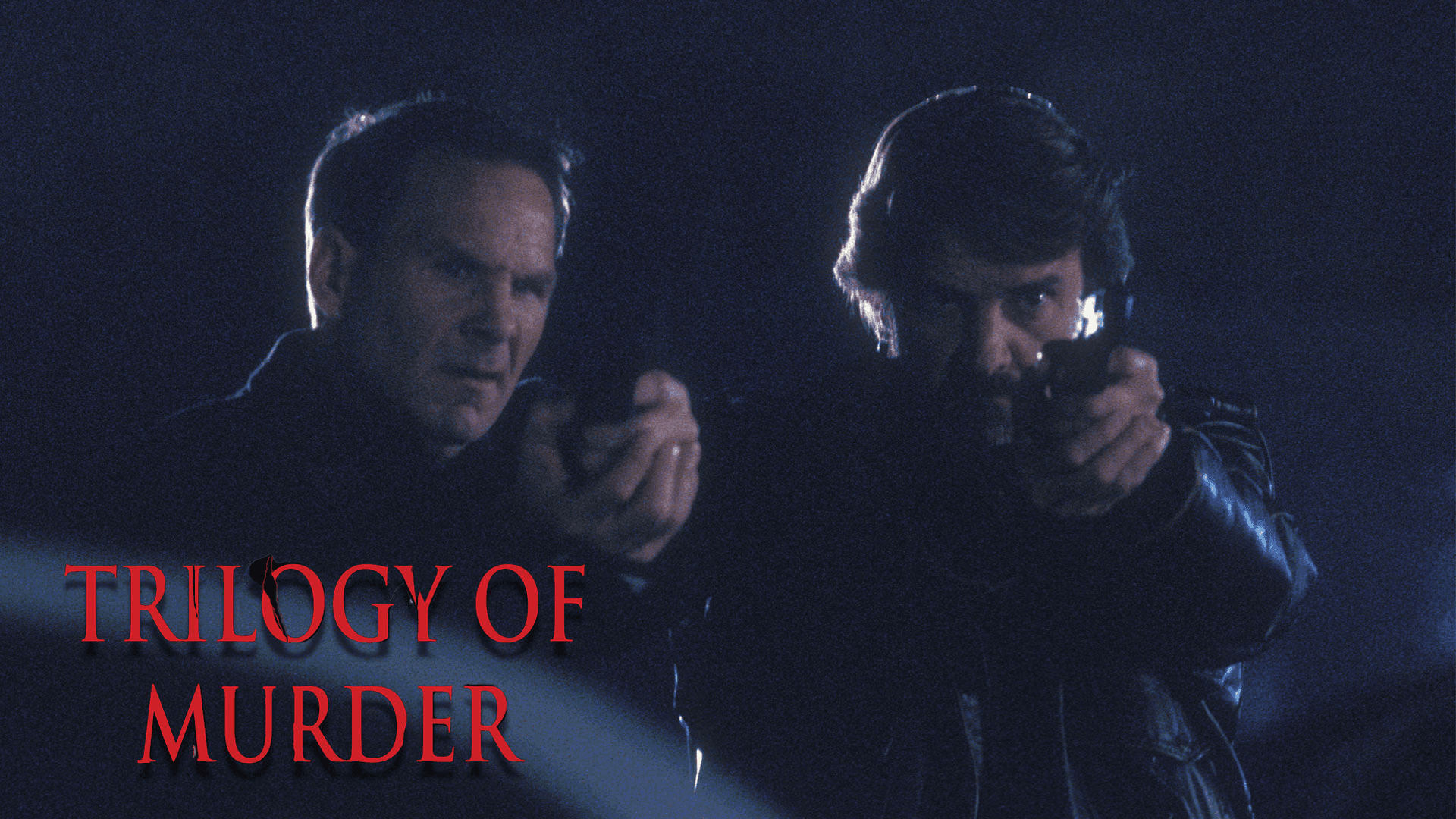 Trilogy of Murder 2003 movie scene
