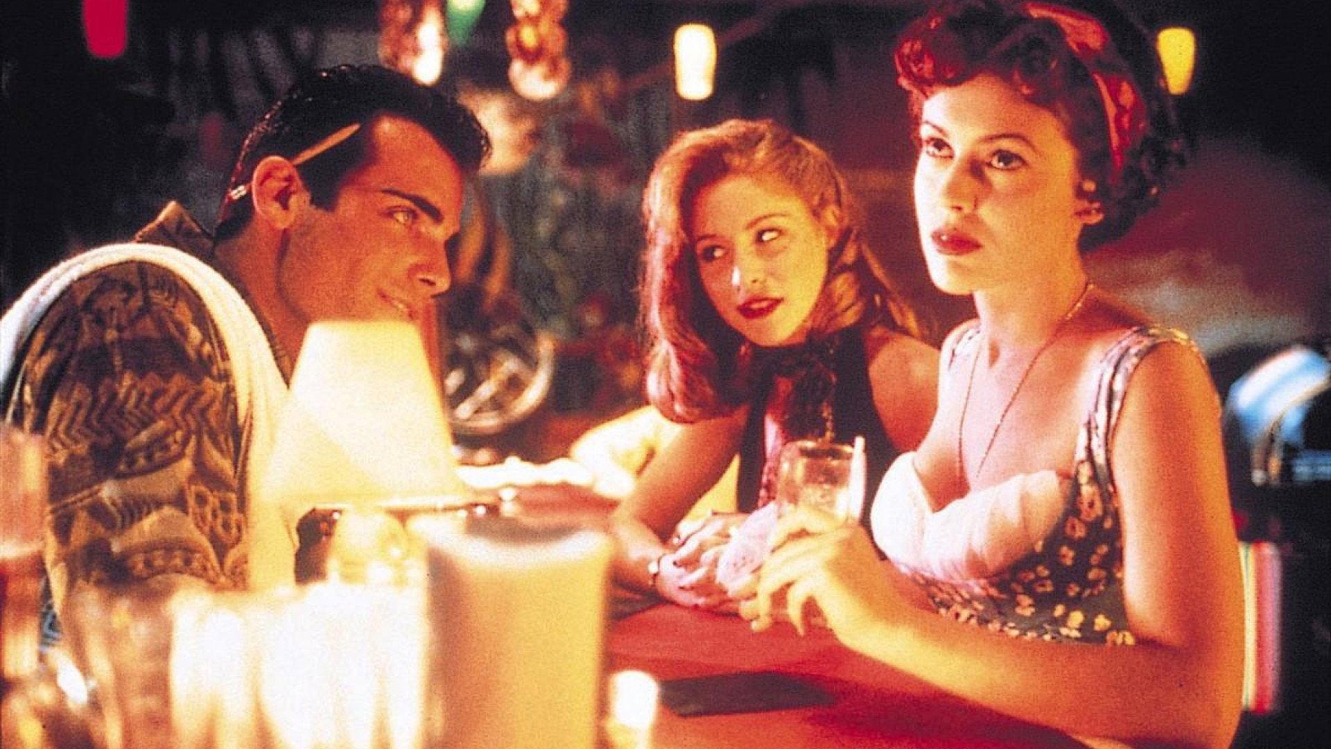 Confessions of Sorority Girls 1995 movie scene