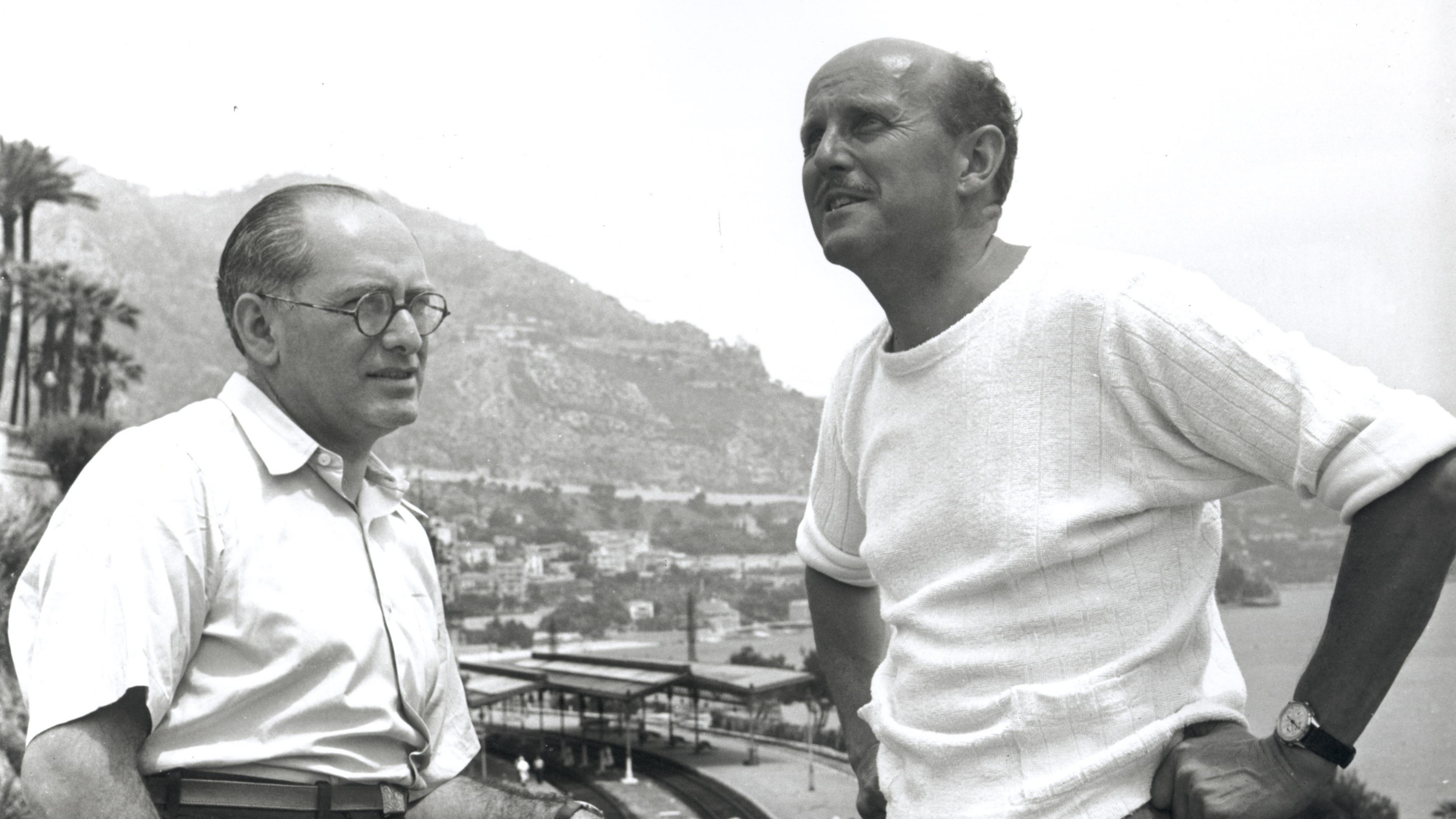 Made in England: The Films of Powell and Pressburger 2024 movie scene