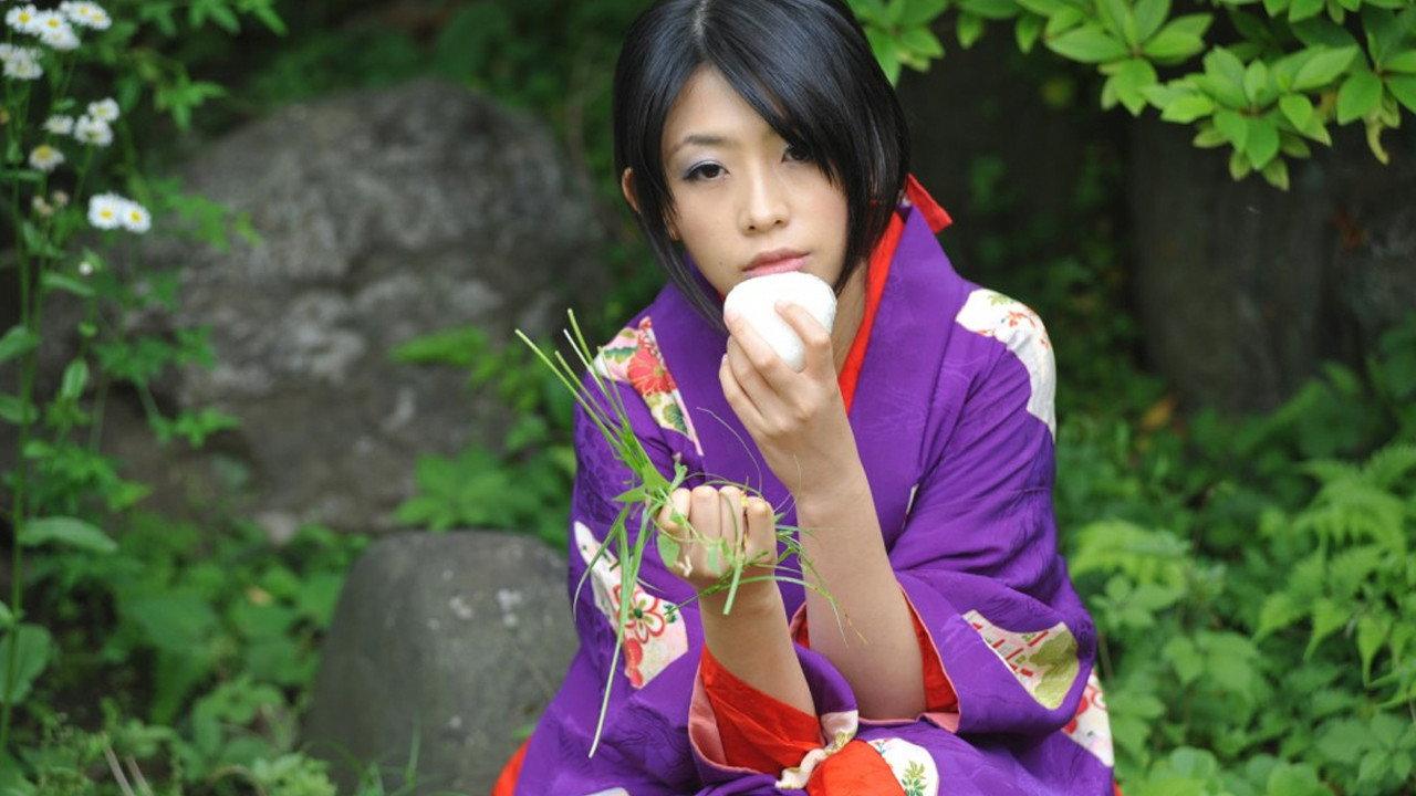 Rashomon Devil's Horse 2011 movie scene