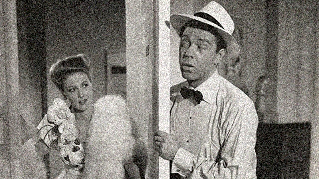 Pan-Americana 1945 movie scene