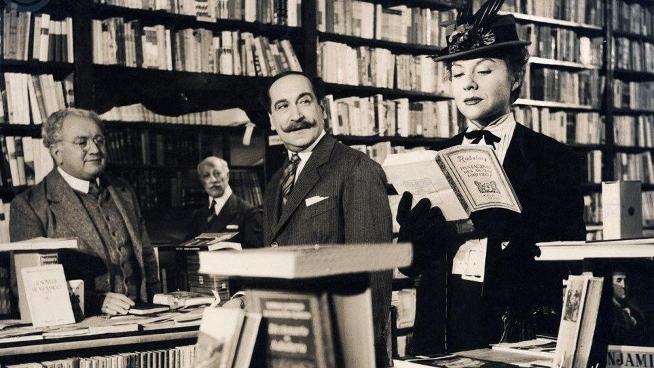 Alfonsina 1957 movie scene