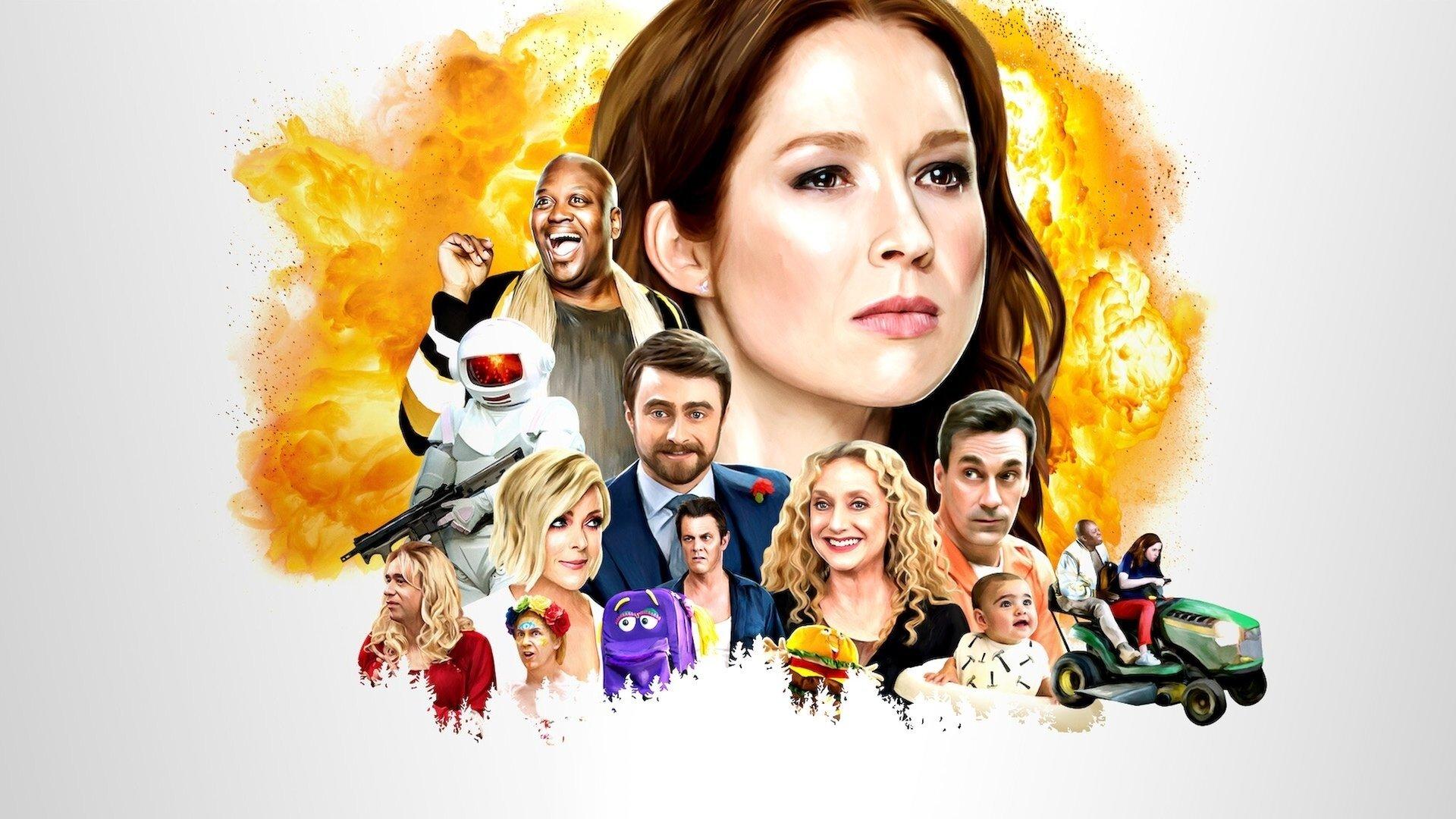 Unbreakable Kimmy Schmidt: Kimmy vs. the Reverend 2020 movie scene