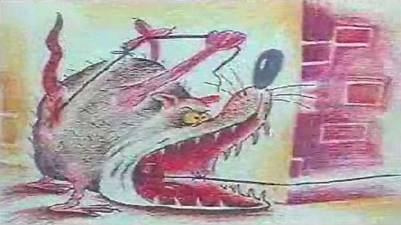 Fare-Well! 1993 movie scene