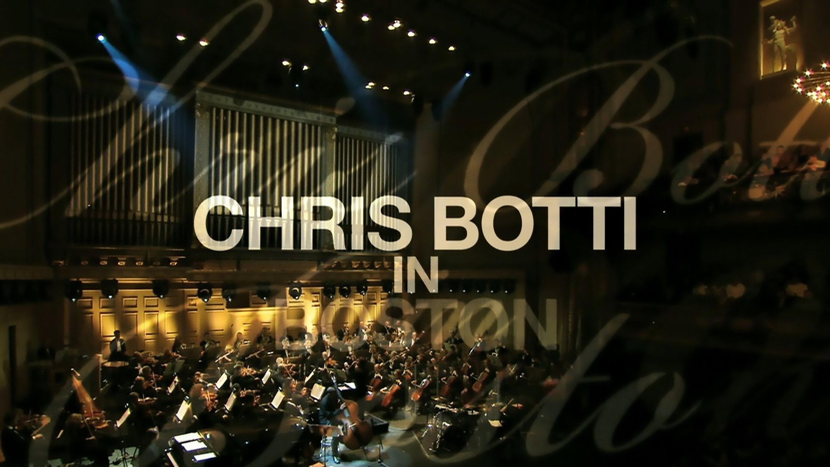 Chris Botti in Boston 2009 movie scene