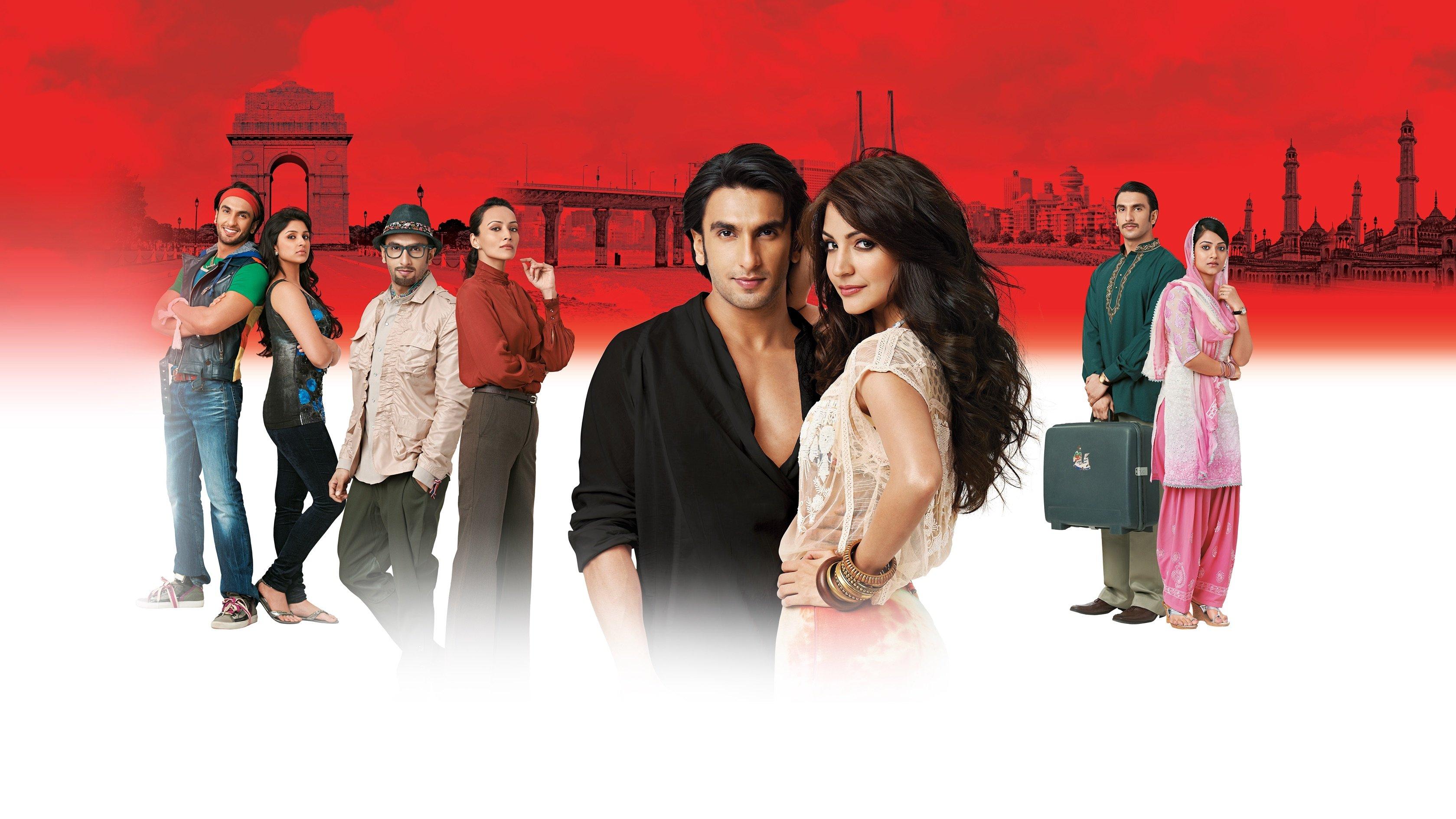 Ladies VS. Ricky Bahl 2011 movie scene