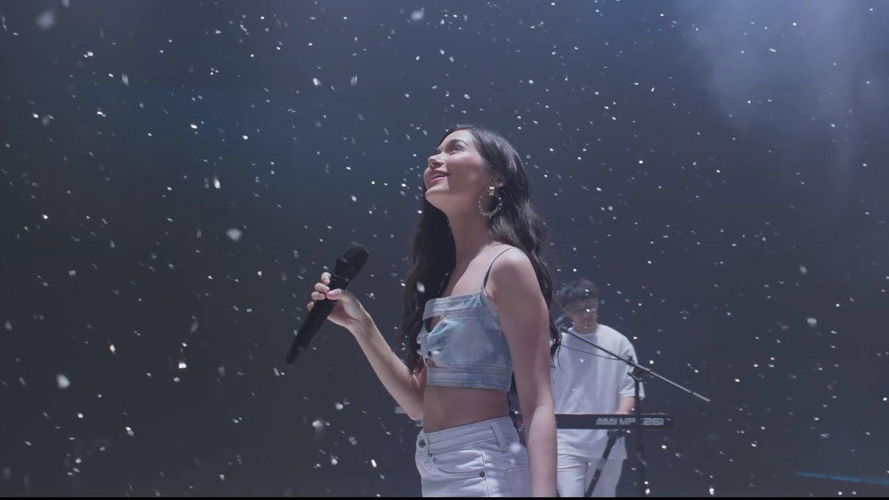 Violette Wautier: Glitter and Smoke Live In BKK 2020 movie scene