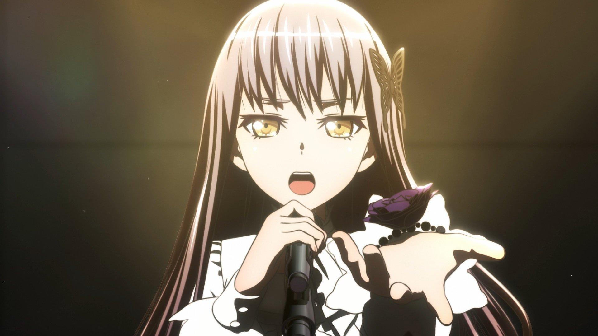 BanG Dream! Episode of Roselia I: Promise 2021 movie scene