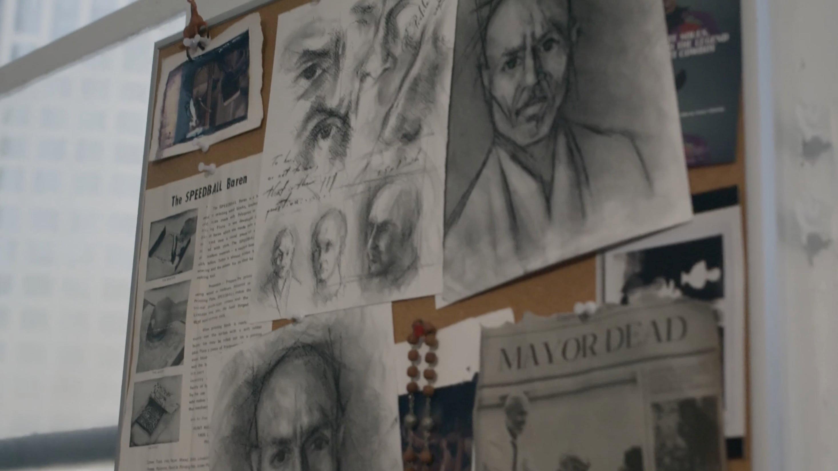Revelations: The Rest is Silence 2025 movie scene