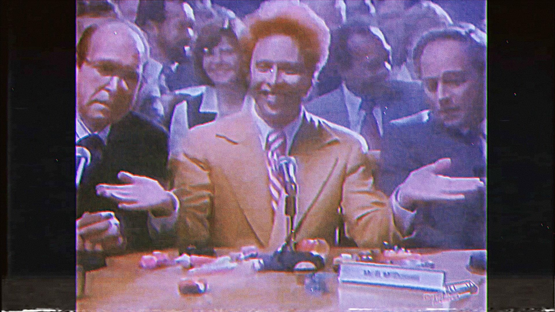 ABHORRENT II 2024 movie scene