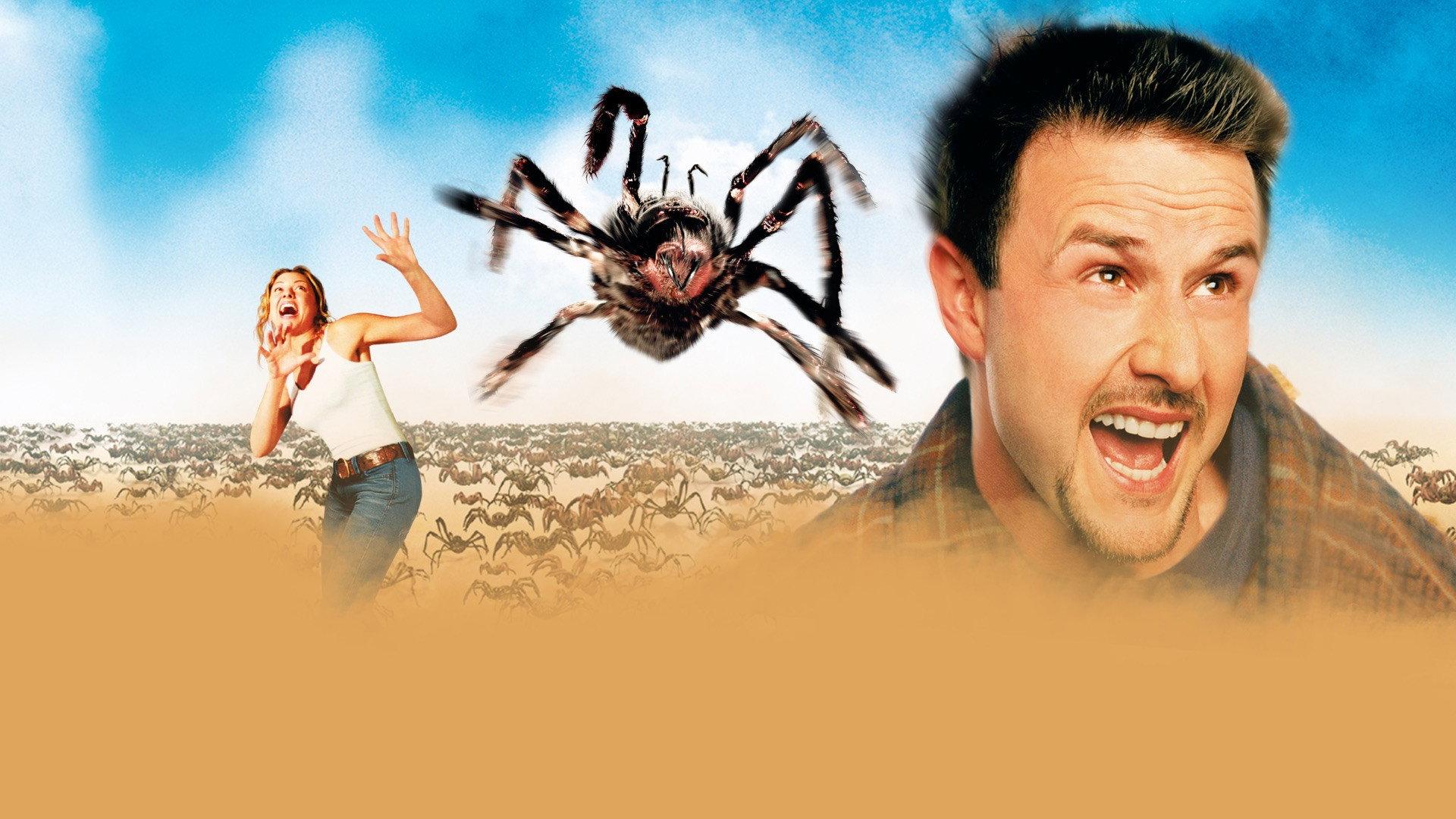 Eight Legged Freaks 2002 movie scene