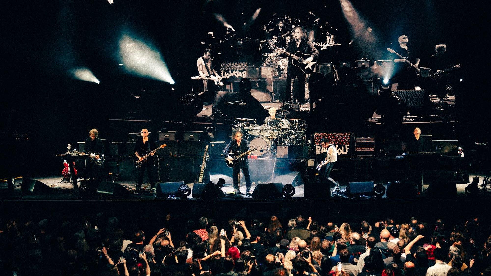 The Cure: The Show Of A Lost World (Troxy Live 2024) 2025 movie scene