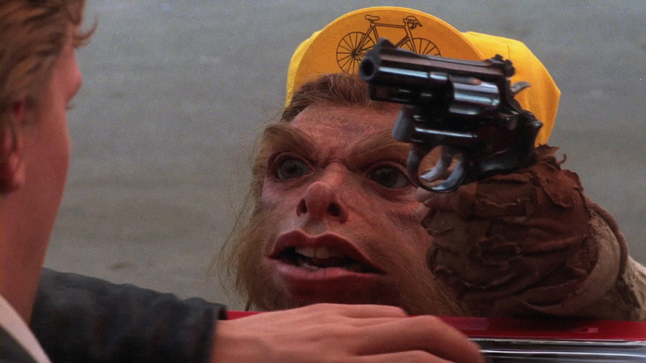 A Gnome Named Gnorm 1991 movie scene